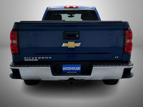 Used 2017 Chevrolet Silverado 1500 LT w/ All Star Edition AWD/4WD image 6