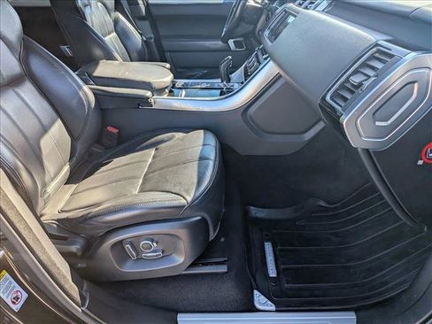 Used 2016 Land Rover Range Rover Sport HSE image 21