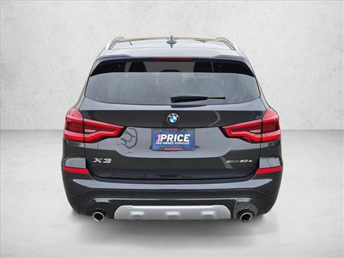 Used 2021 BMW X3 xDrive30e w/ Convenience Package image 7