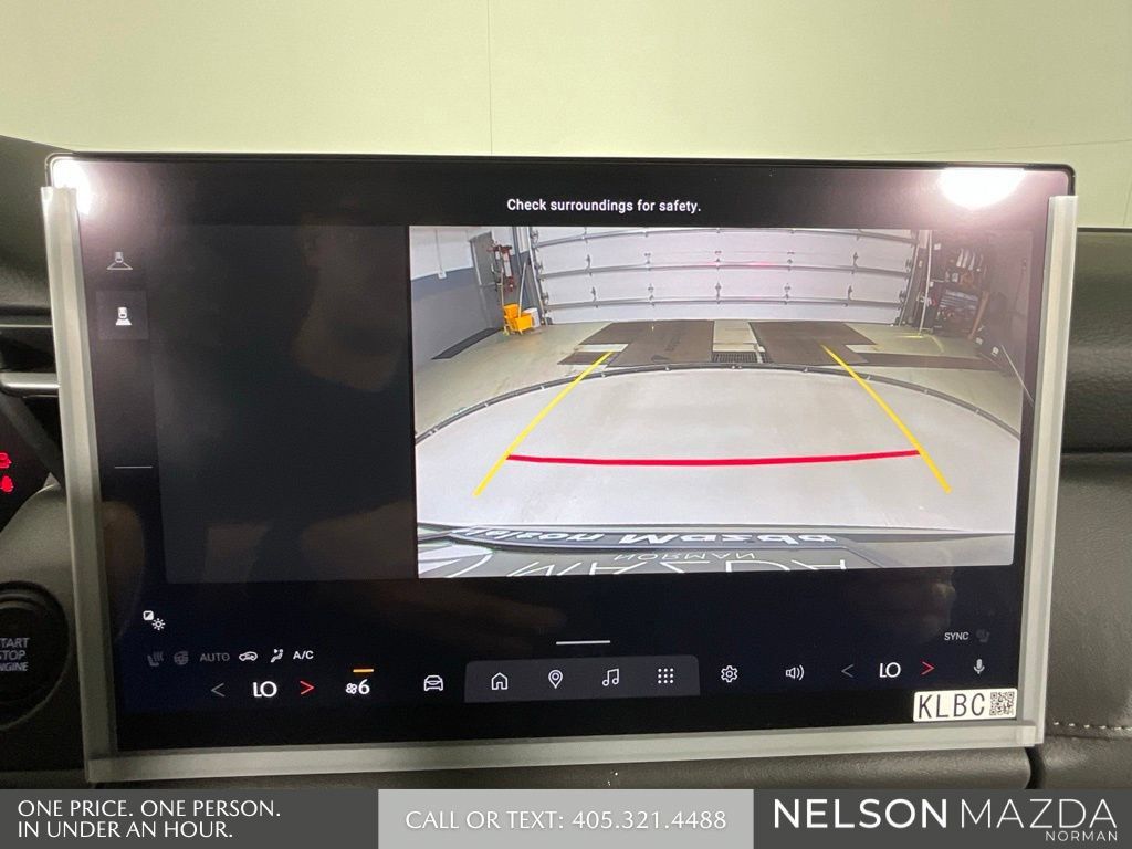 New 2026 MAZDA CX-5 Preferred AWD/4WD image 35