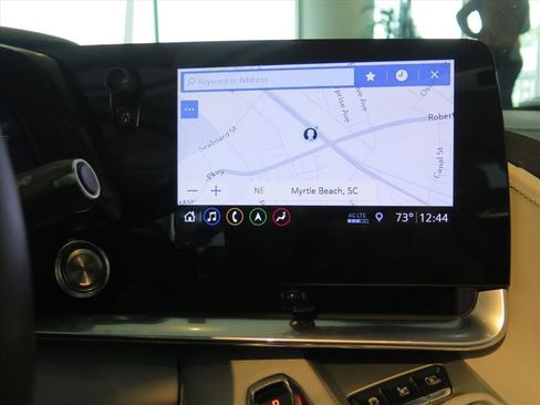 Used 2020 Chevrolet Corvette Stingray Premium Cpe w/ 3LT Preferred Equipment Group RWD image 10