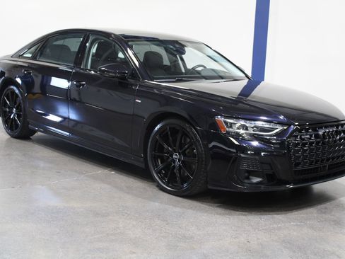 Used 2024 Audi A8 L 3.0T w/ Luxury Package AWD/4WD image 2