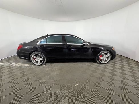 Used 2015 Mercedes-Benz S 550 4MATIC Sedan image 34