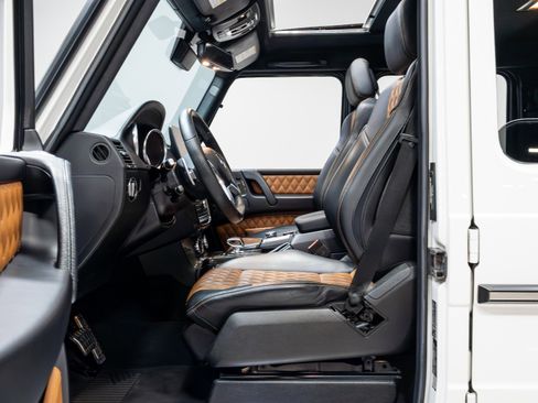 Used 2018 Mercedes-Benz G 63 AMG 4MATIC image 5