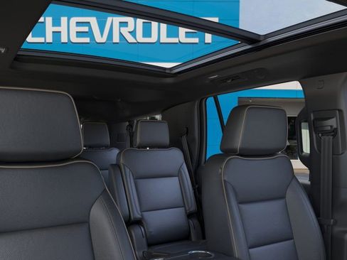 New 2025 Chevrolet Tahoe Premier w/ Sun And Tow Package image 25