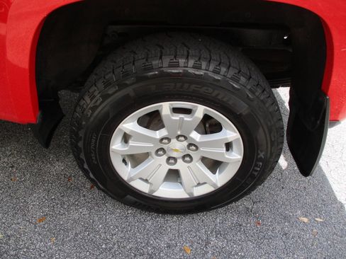 Used 2018 Chevrolet Colorado LT image 29