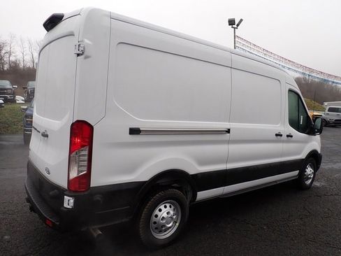 New 2026 Ford Transit 350 148 Medium Roof AWD w/ Load Area Protection Package image 7
