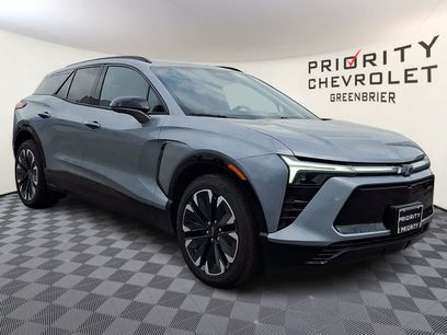 New 2025 Chevrolet Blazer EV RS
