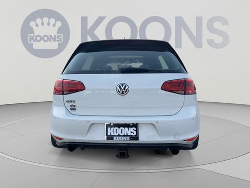 Used 2015 Volkswagen GTI S FWD image 5