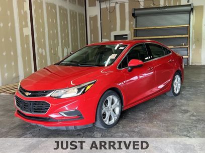Used 2016 Chevrolet Cruze Premier