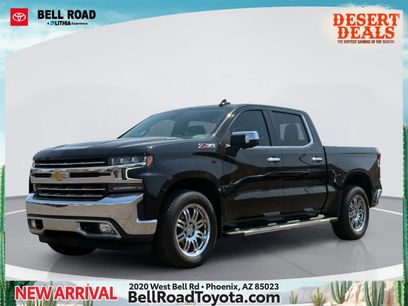 Used 2021 Chevrolet Silverado 1500 LTZ w/ LTZ Premium Package