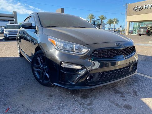 Certified 2021 Kia Forte GT-Line image 2