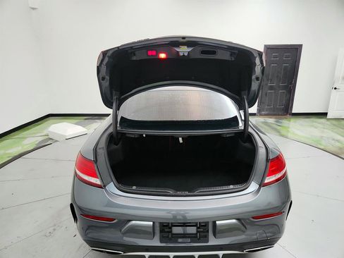 Used 2018 Mercedes-Benz C 43 AMG 4MATIC Coupe image 29