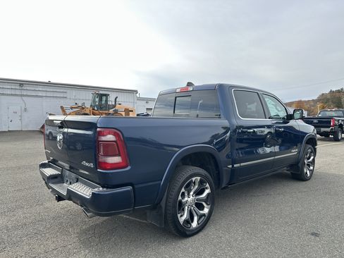 Used 2022 RAM 1500 Limited image 6