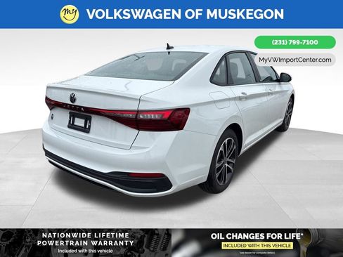 New 2026 Volkswagen Jetta Sport image 7