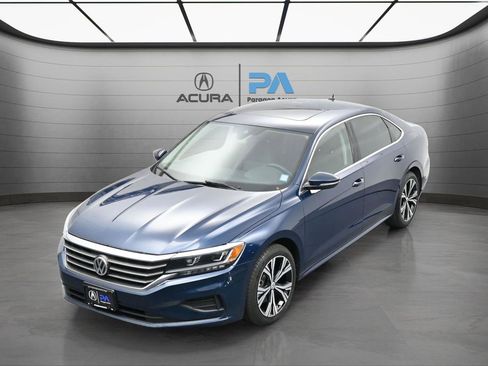 Used 2022 Volkswagen Passat 2.0T SE image 33