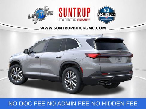 New 2026 Buick Enclave Preferred FWD image 4