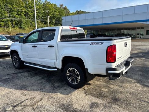 Certified 2022 Chevrolet Colorado Z71 AWD/4WD image 3