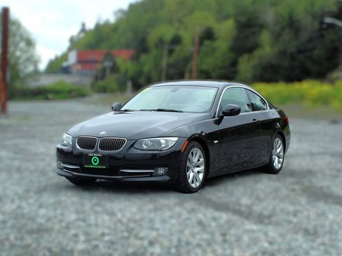 Used 2011 BMW 328i Coupe RWD image 3