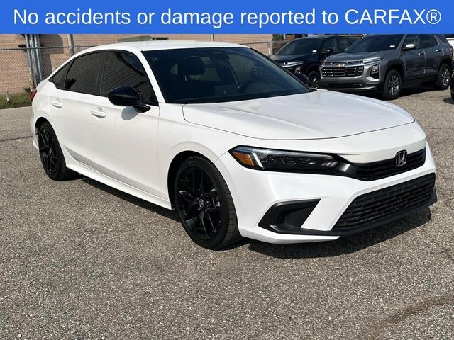 Used 2024 Honda Civic Sport image 7