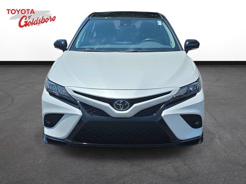 Used 2023 Toyota Camry TRD w/ TRD Package w/JBL Audio FWD image 2