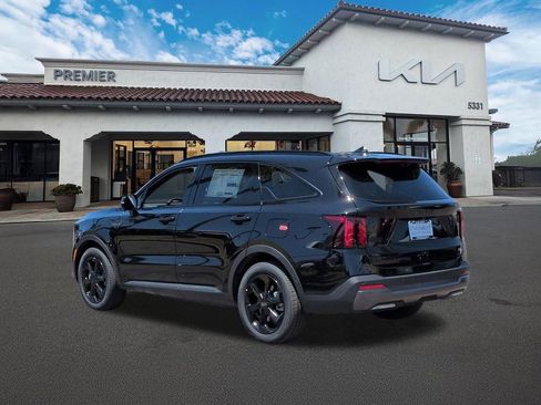 New 2026 Kia Sorento SX Prestige AWD/4WD image 6