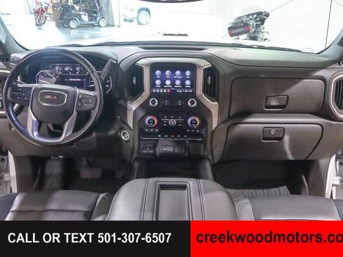Used 2021 GMC Sierra 1500 SLT AWD/4WD image 7