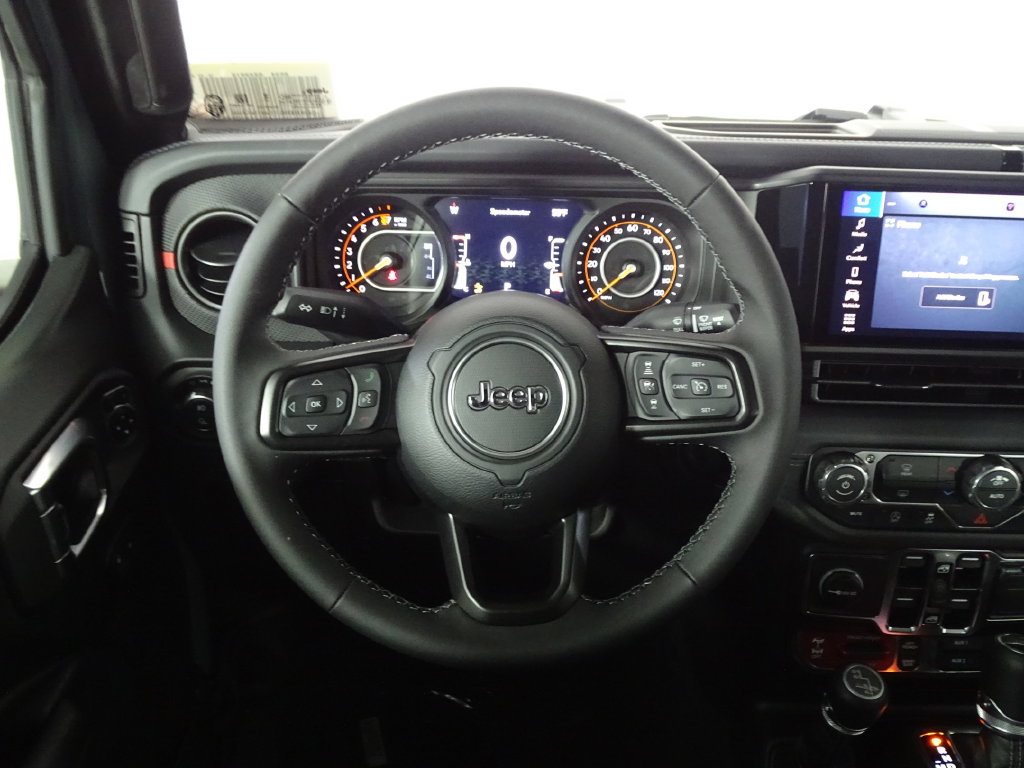 New 2026 Jeep Gladiator Rubicon AWD/4WD image 28
