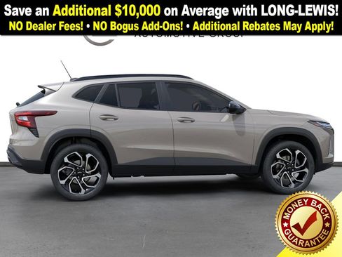 New 2026 Chevrolet Trax RS image 7