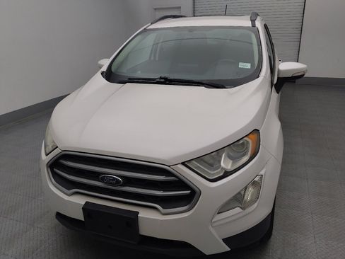 Used 2019 Ford EcoSport SE w/ SE Convenience Package FWD image 15
