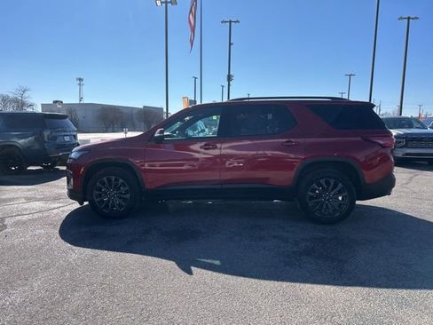 Certified 2023 Chevrolet Traverse RS image 6