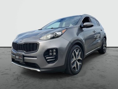 Used 2017 Kia Sportage SX image 2