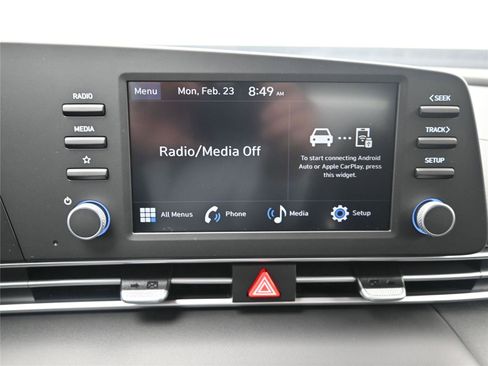 New 2026 Hyundai Elantra SE image 12