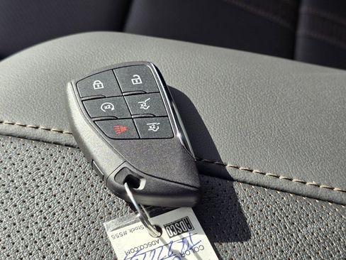 New 2026 Chevrolet Suburban High Country image 20