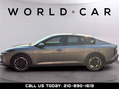 Used 2025 Kia K4 EX FWD image 9