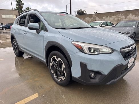 Used 2021 Subaru Crosstrek 2.5i Limited w/ Popular Package #3 image 7