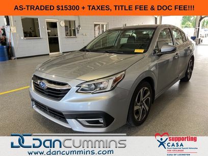 Used 2021 Subaru Legacy Limited XT w/ Popular Package #2