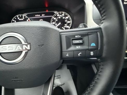 Certified 2025 Nissan Rogue SV image 16