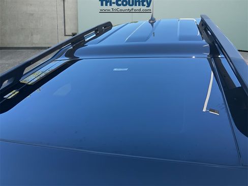 Used 2024 Ford Bronco Sport Outer Banks w/ Tech Package image 9