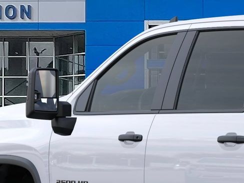 New 2026 Chevrolet Silverado 2500 Custom w/ Custom Value Package AWD/4WD image 13