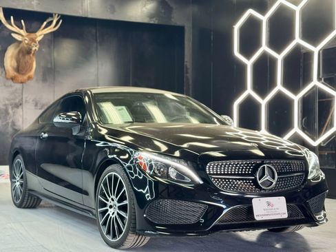 Used 2018 Mercedes-Benz C 300 Coupe w/ Premium Package image 7