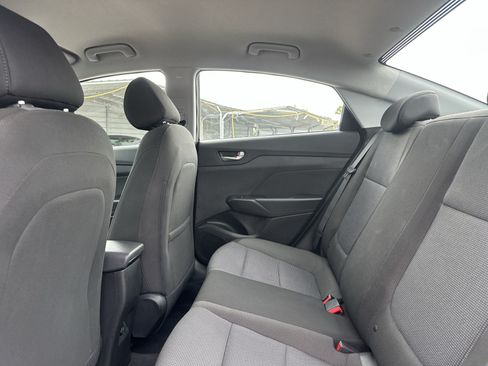 Used 2022 Hyundai Accent SEL FWD image 22