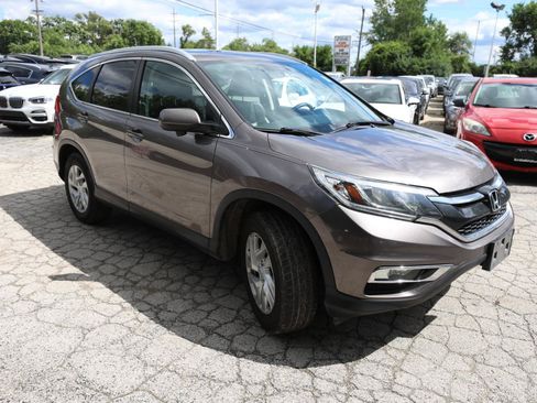 Used 2015 Honda CR-V EX-L image 4