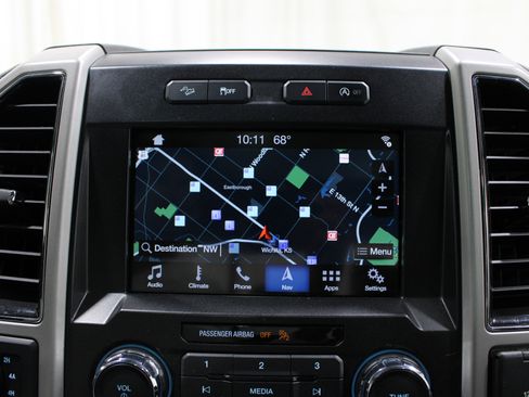 Used 2018 Ford F150 Lariat AWD/4WD image 15