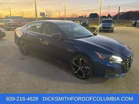 Used 2024 Nissan Altima 2.5 SR image 7