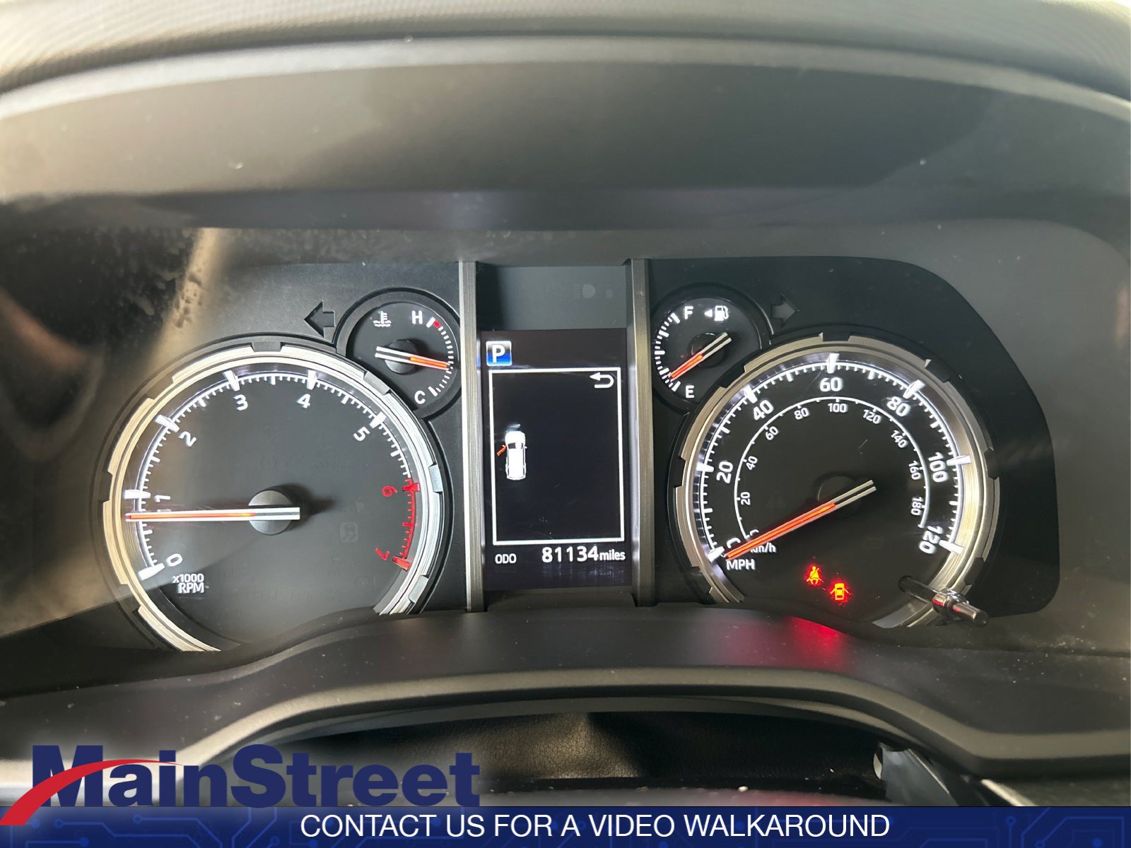 Used 2023 Toyota 4Runner TRD Off-Road Premium w/ Moonroof Package AWD/4WD image 16