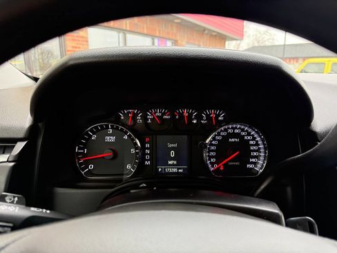 Used 2015 Chevrolet Tahoe Police 4x2 4dr SUV image 13