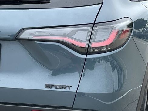 Certified 2024 Honda HR-V Sport image 6