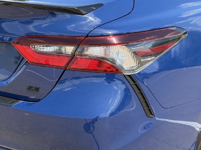 Certified 2023 Toyota Camry SE FWD image 7