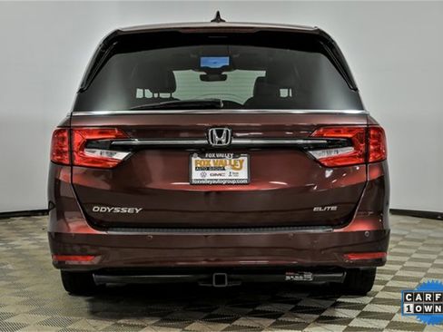 Used 2021 Honda Odyssey Elite image 6